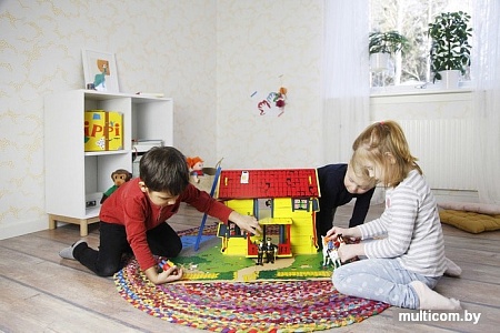 Кукольный домик Micki Pippi 44375300