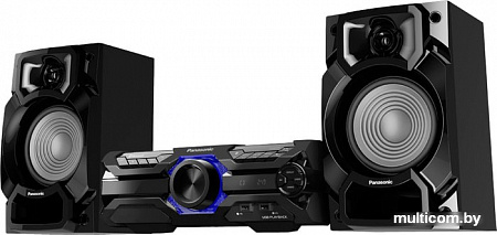 Мини-система Panasonic SC-AKX320GS-K