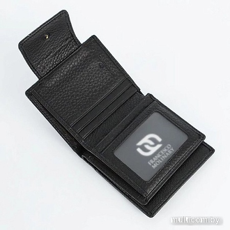 Кошелек Francesco Molinary 895-8005-BLK (черный)