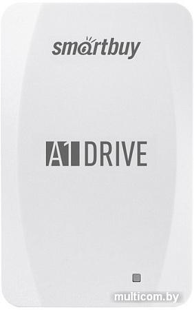 Внешний накопитель SmartBuy A1 Drive SB001TB-A1W-U31C 1TB (белый)