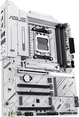 Материнская плата ASUS X870 MAX Gaming WiFi7 W