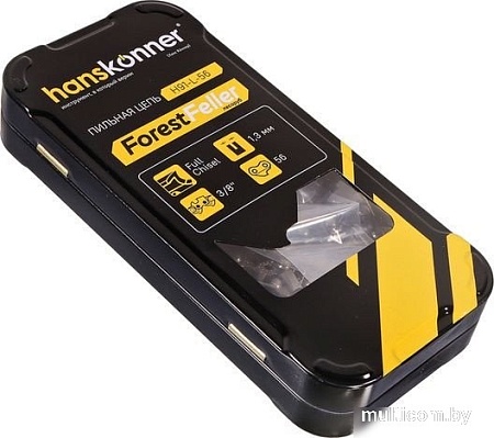 Цепь для пилы Hanskonner H91-L-56