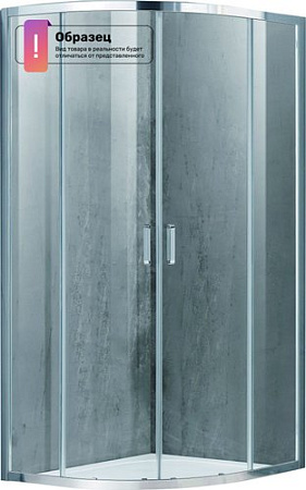 Душевой уголок Adema Glass Line 80 (матовое стекло)