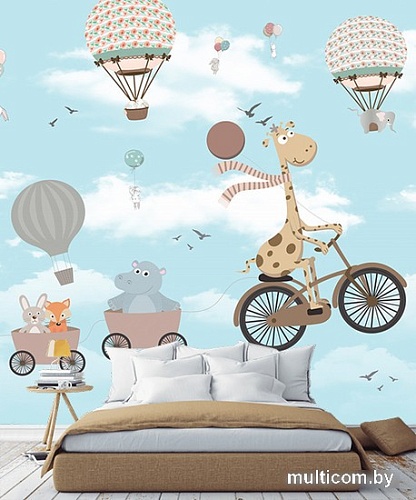 Фотообои Arthata листовые Fotooboi-53 (400x270)