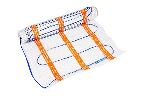 Нагревательный мат Теплый пол №1 ТСП-1120-7.0