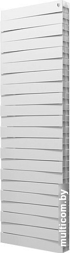 Биметаллический радиатор Royal Thermo Pianoforte Tower 500 Bianco Traffico (22 секции)