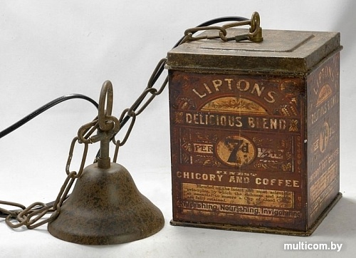 Лампа Lussole LOFT GRLSP-9529