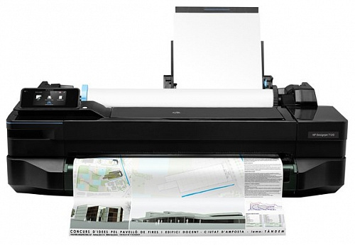 Принтер HP Designjet T120 610 мм (CQ891A)