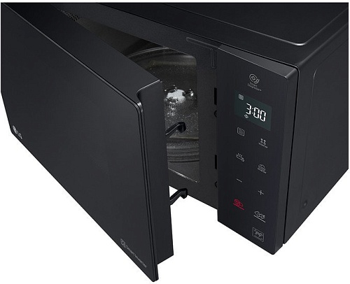 Микроволновая печь LG MS2595GIS