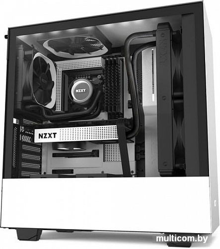 Корпус NZXT H510i CA-H510i-W1