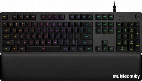 Клавиатура Logitech G513 Carbon Romer-G Tactile