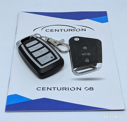 Автосигнализация Centurion 08