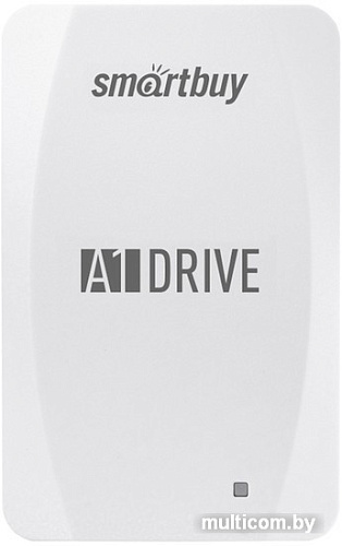 Внешний накопитель SmartBuy A1 Drive SB001TB-A1W-U31C 1TB (белый)
