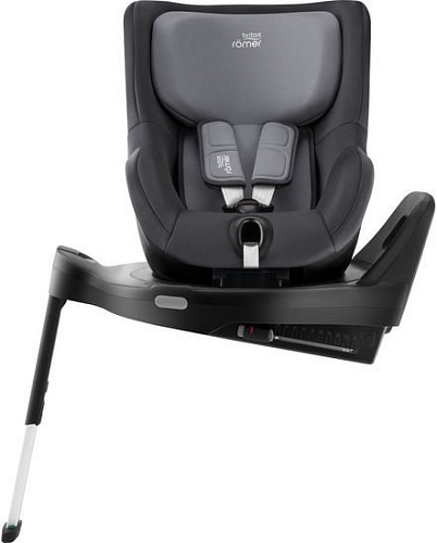 Детское автокресло Britax Romer Dualfix Pro M (midnight grey)