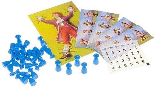 Настольная игра Piatnik Лилипут 775499