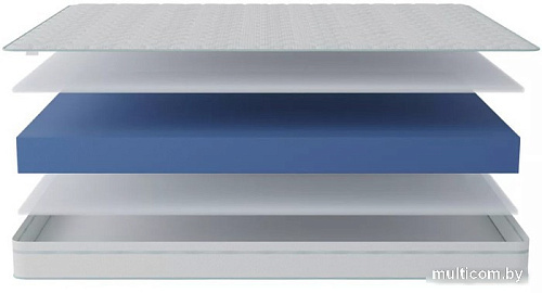 Матрас Stolline Бари Cooler в чехле 140x200