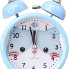 Настольные часы ILikeGift Funny Cat JH810-01 (голубой)