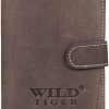 Портмоне Wild Tiger AM-28-073 (темно-коричневый)