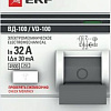 EKF PROxima ВД-100 2P 32А 30мА elcb-2-32-30-em-pro