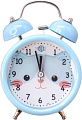 Настольные часы ILikeGift Funny Cat JH810-01 (голубой)