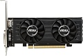Видеокарта MSI Radeon RX 550 LP OC 4GB GDDR5