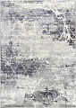 Ковер для жилой комнаты Linea Hali Elegant P1333-GREY (1.4x2)