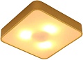 Припотолочная люстра Arte Lamp Cosmopolitan A7210PL-3GO
