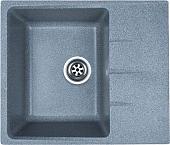 Кухонная мойка Granrus GR-575 (темно-серый)