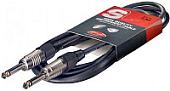 Гитарный кабель Stagg SGC3 DL (3 м)