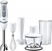 Погружной блендер Braun MultiQuick 5 Vario MQ 5237 WH