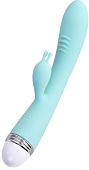 Вибратор TOYFA Iris 457702 (мятный)