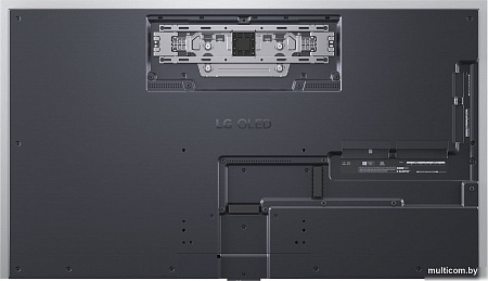 OLED телевизор LG OLED evo AI G5 OLED55G5RLA