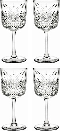 Набор бокалов для виски Pasabahce Таймлесс 440276 1209107 (4 шт)