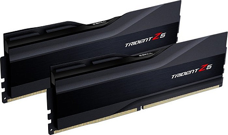 Оперативная память G.Skill Trident Z5 2x16GB DDR5 PC5-48000 F5-6000U4040E16GX2-TZ5K