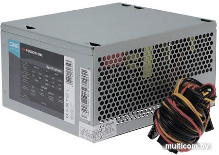 Блок питания CrownMicro CM-PS500W One