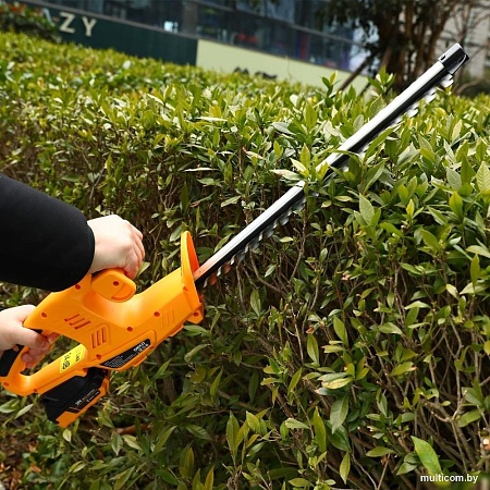 Кусторез Deko DKBC45 065-1252 (с 1-им АКБ)