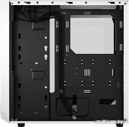 Корпус Fractal Design Focus 2 White TG Clear Tint FD-C-FOC2A-02
