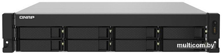 Сетевой накопитель QNAP TS-832PXU-RP-4G