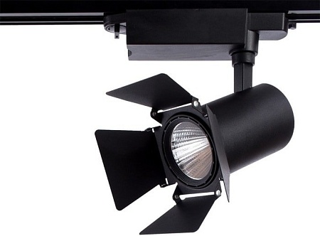 Спот Arte Lamp Falena A6720PL-1BK