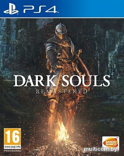 Игра Dark Souls: Remastered для PlayStation 4