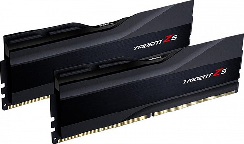 Оперативная память G.Skill Trident Z5 2x16GB DDR5 PC5-48000 F5-6000U4040E16GX2-TZ5K