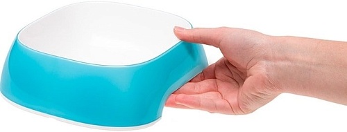 Миска Ferplast Glam Small (голубой)