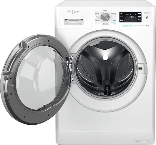 Стиральная машина Whirlpool FFB 9258 SV PL