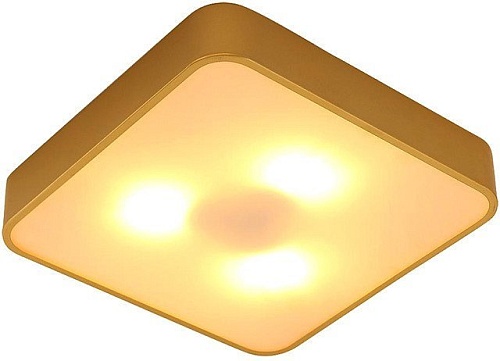 Припотолочная люстра Arte Lamp Cosmopolitan A7210PL-3GO