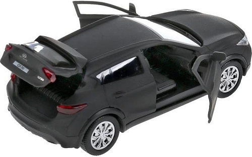 Технопарк Infiniti Qx30 QX30-12MAT-BK