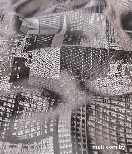 Штора Legrand Мегаполис 2x2.8 58120652 (платина)