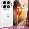 Смартфон OnePlus 13 12GB/256GB китайская версия (белый)