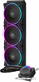 Кулер для процессора PCCooler GI-AH360C Corona RGB