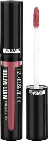 Помада жидкая Lux Visage Matt Tattoo No Transfer 12h (тон 106)