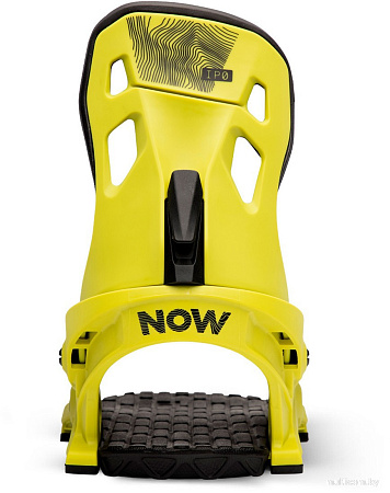 Крепления для сноуборда Now Snowboards 2023-24 Ipo Mtn (M, Moss)